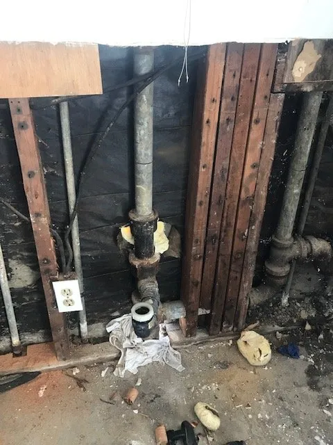 Slide of Maya Plumbing Services