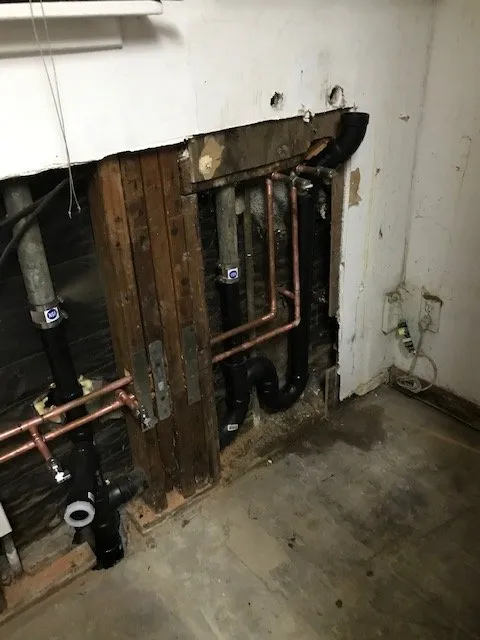 Slide of Maya Plumbing Services