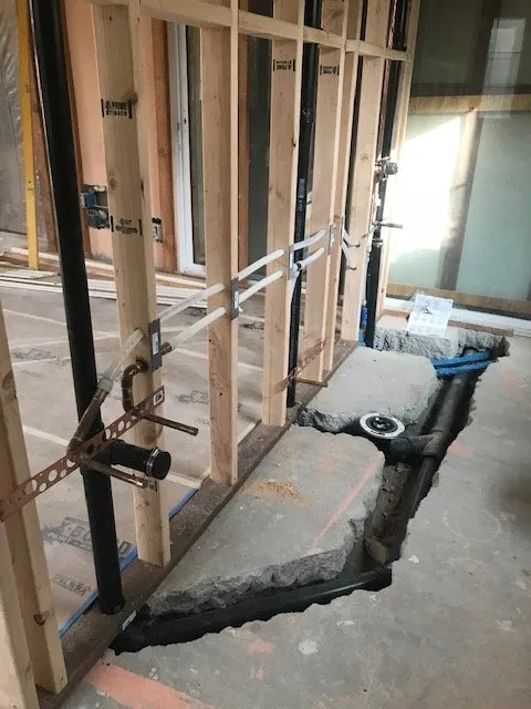 Slide of Maya Plumbing Services