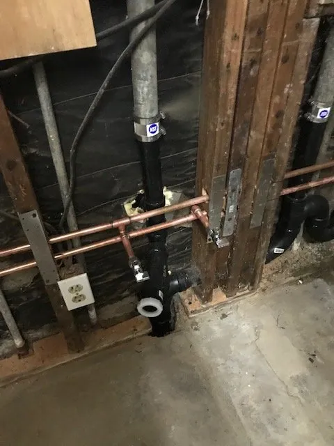 Slide of Maya Plumbing Services