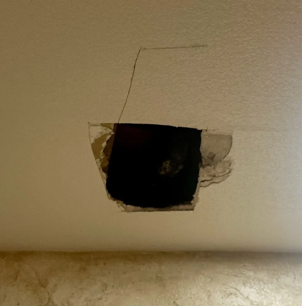 Slide of Mayans & Handyman