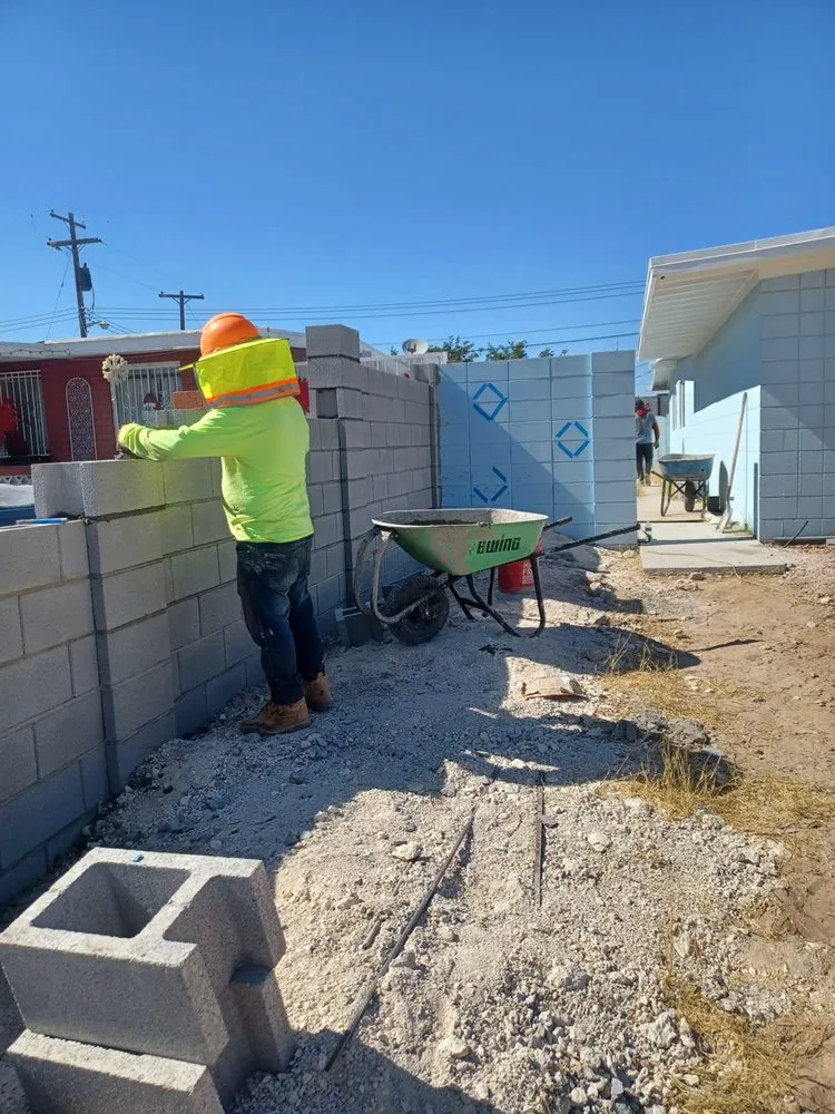 Slide of Mayans & Handyman