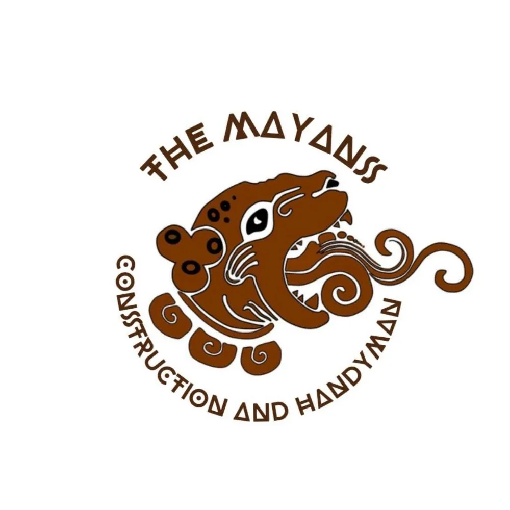 Slide of Mayans & Handyman