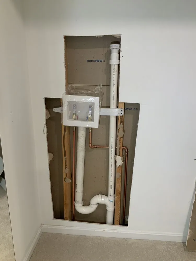 Slide of Mayco Andrade Plumbing