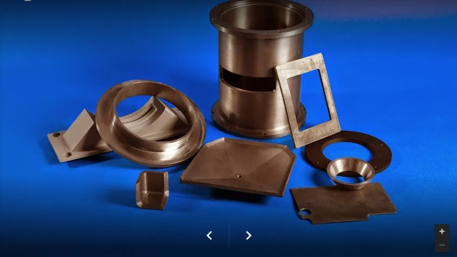 Slide of Mayco Industries