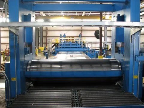 Slide of Mayco Industries