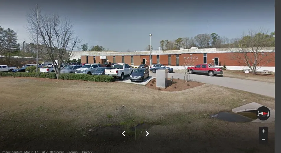 Slide of Mayco Industries