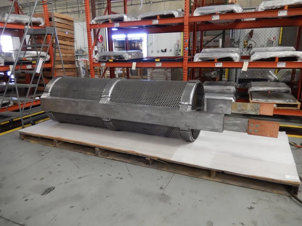 Slide of Mayco Industries