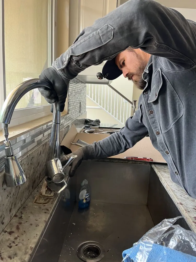 Slide of Mayer Plumbing and Electrical