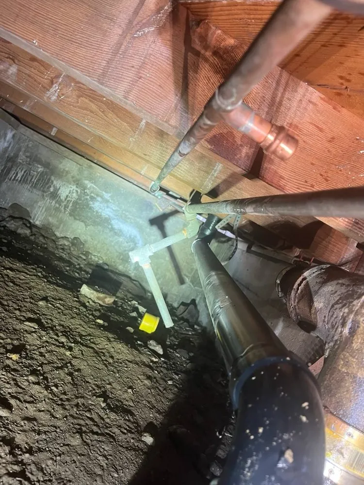 Slide of Mayer Plumbing and Electrical