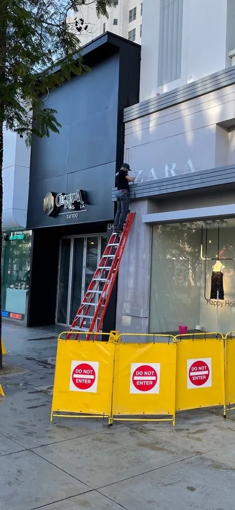 Slide of Mayer Plumbing and Electrical