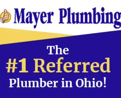 Slide of Mayer Plumbing and Heating