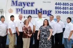 Slide of Mayer Plumbing and Heating