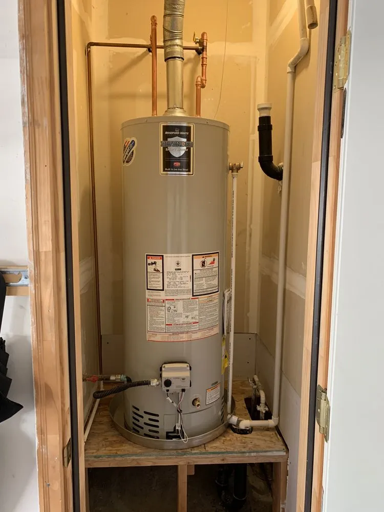 Slide of Mayer Plumbing