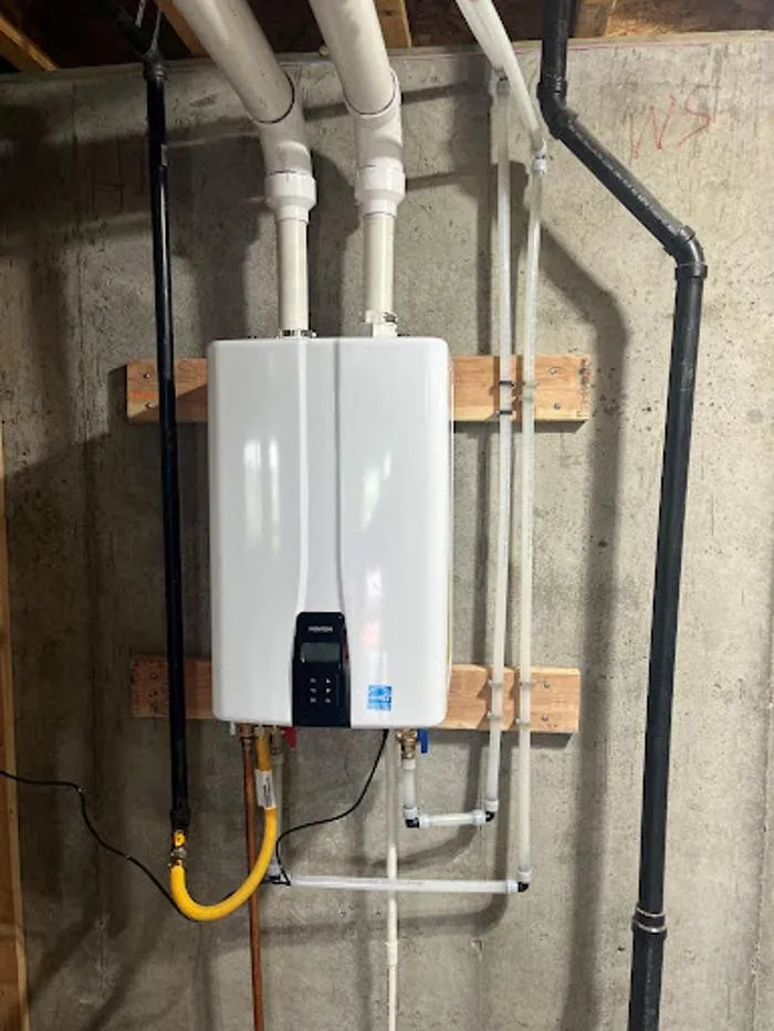 Slide of Mayer Plumbing