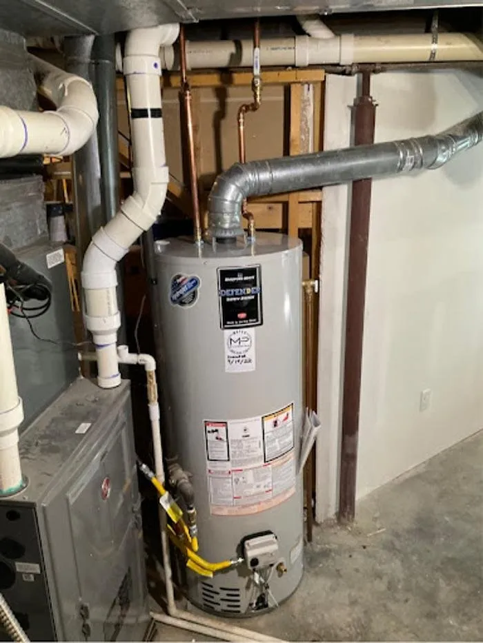 Slide of Mayer Plumbing