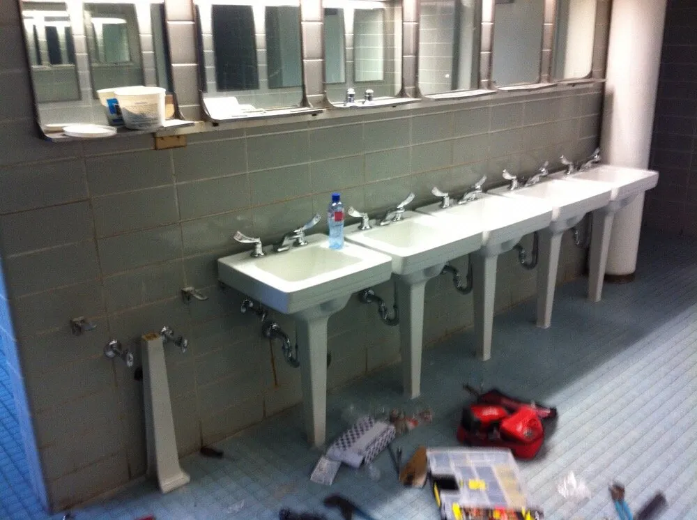 Slide of Mayer Plumbing