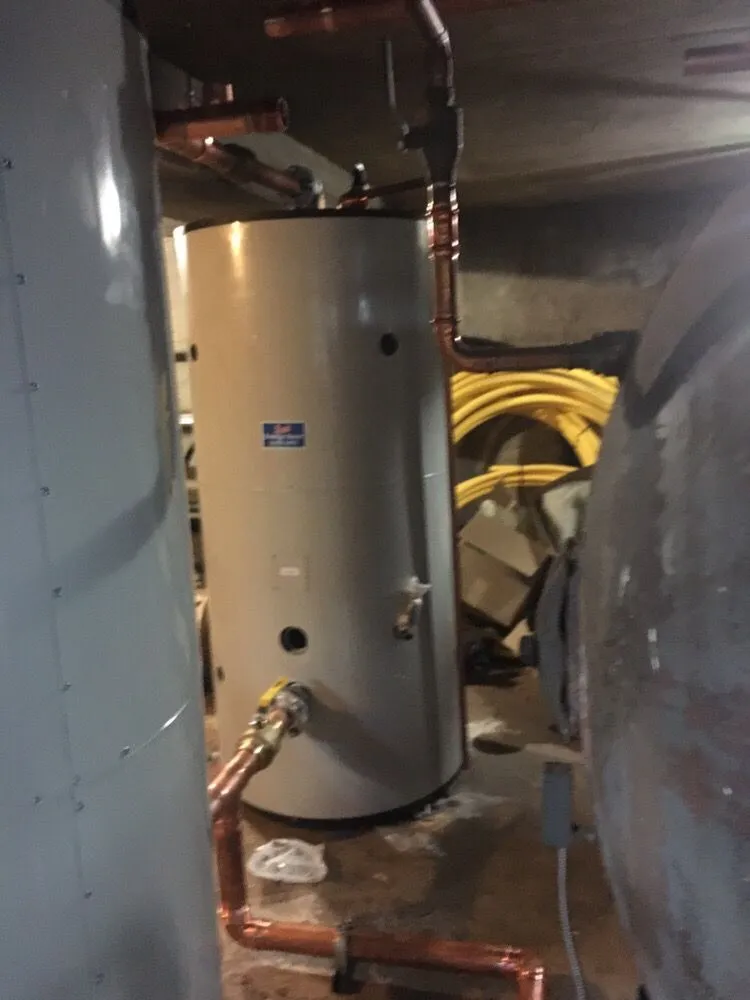 Slide of Mayer Plumbing