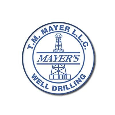 Slide of Mayer's Well Drilling