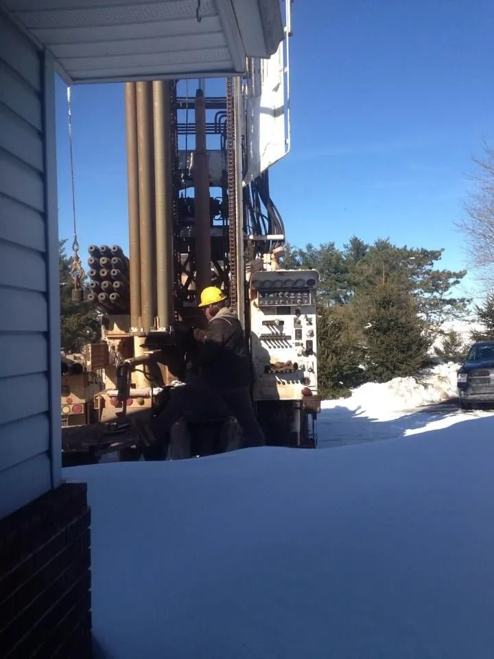 Slide of Mayer's Well Drilling