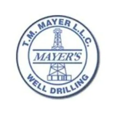 Slide of Mayer's Well Drilling