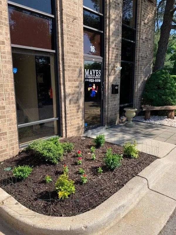 Slide of Mayes Plumbing & Heating