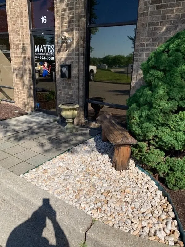 Slide of Mayes Plumbing & Heating