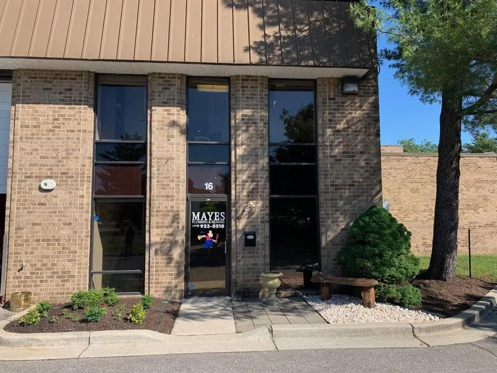 Slide of Mayes Plumbing & Heating