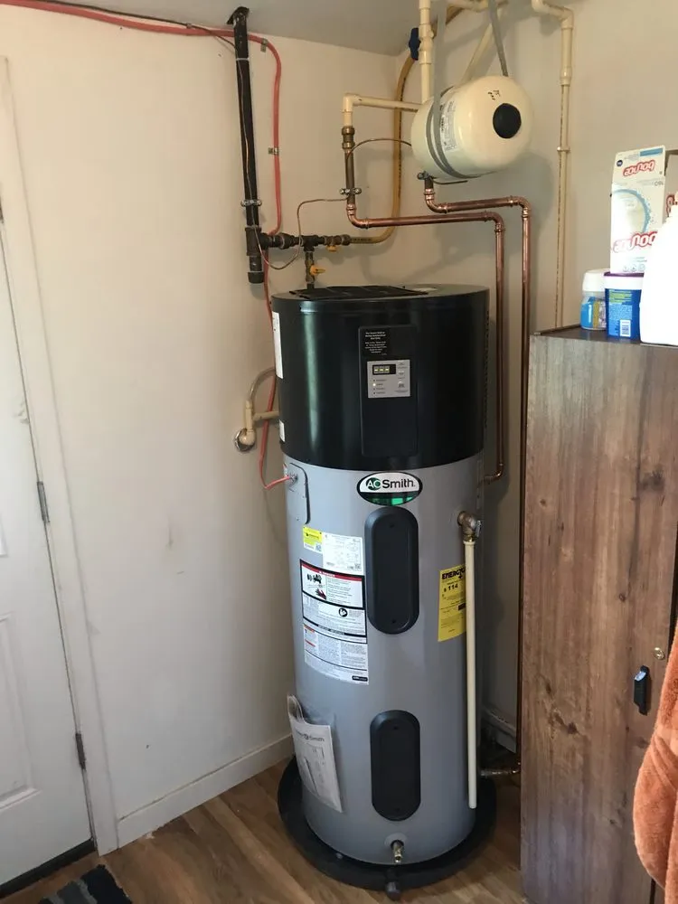 Slide of Mayes Plumbing & Heating