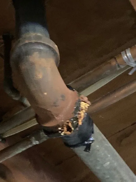 Slide of Mayes Plumbing & Heating