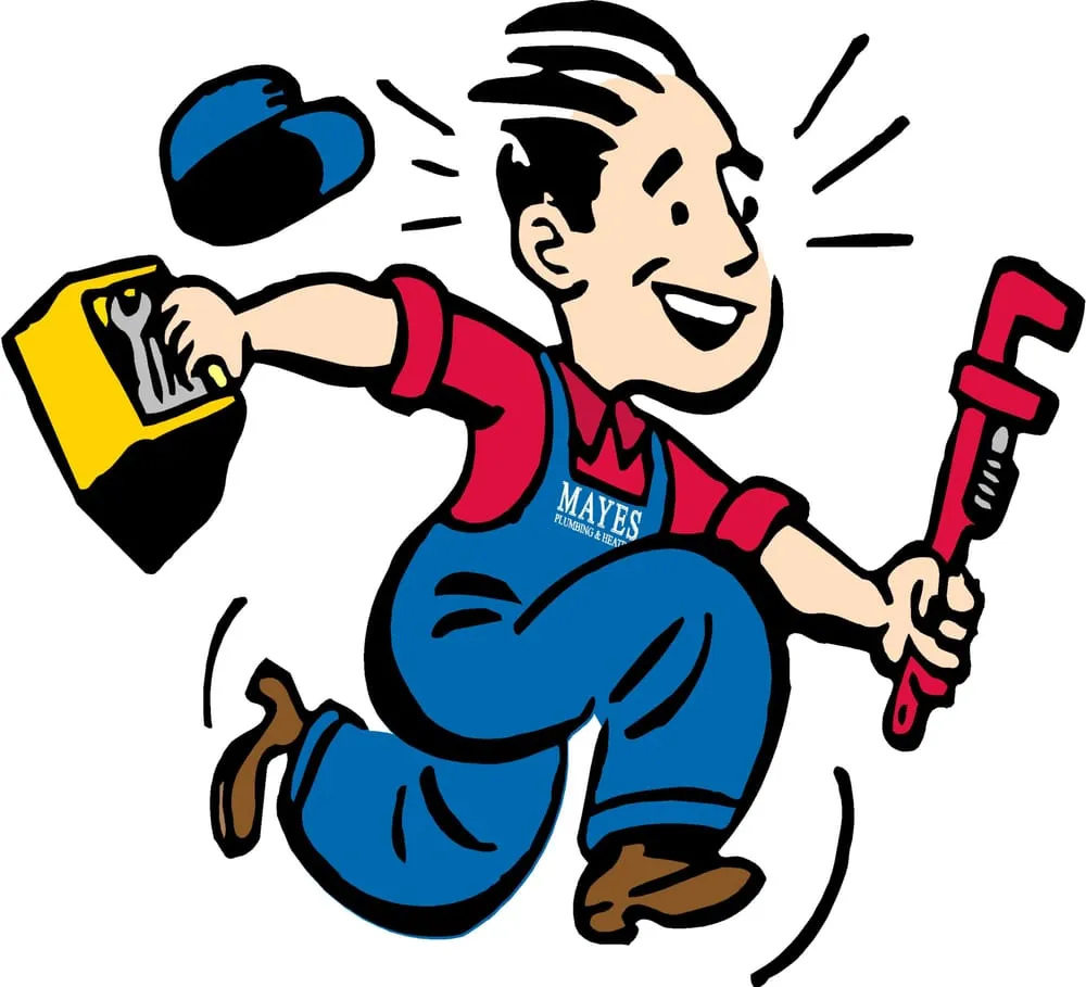 Slide of Mayes Plumbing & Heating