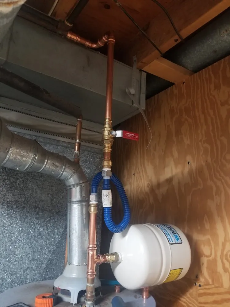 Professional leak detection experts serving Crofton, MD - Mayes Plumbing & Heating