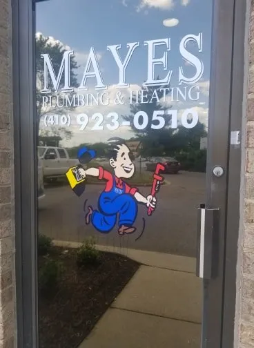 Professional drain cleaning in Crofton, MD by Mayes Plumbing & Heating