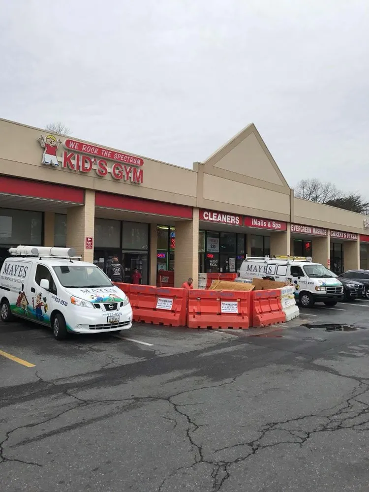 Slide of Mayes Plumbing & Heating