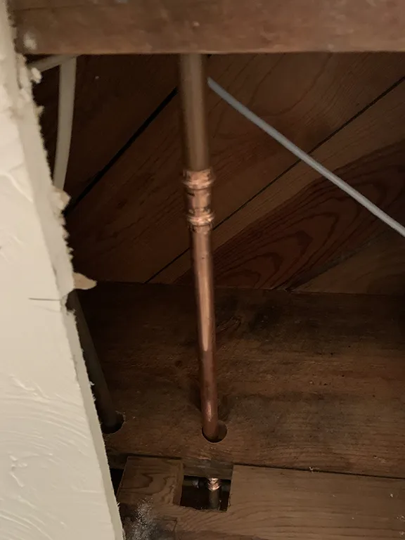 Slide of Mayes Plumbing & Heating