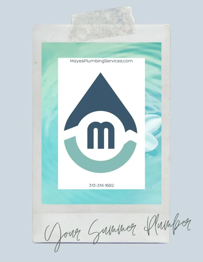 Slide of Mayes Plumbing Services