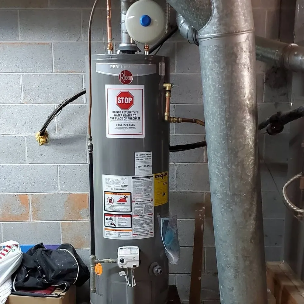 Slide of Mayfair Plumbing & Heating