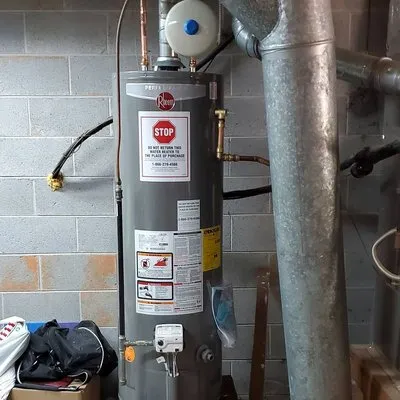 Mayfair Plumbing & Heating Logo