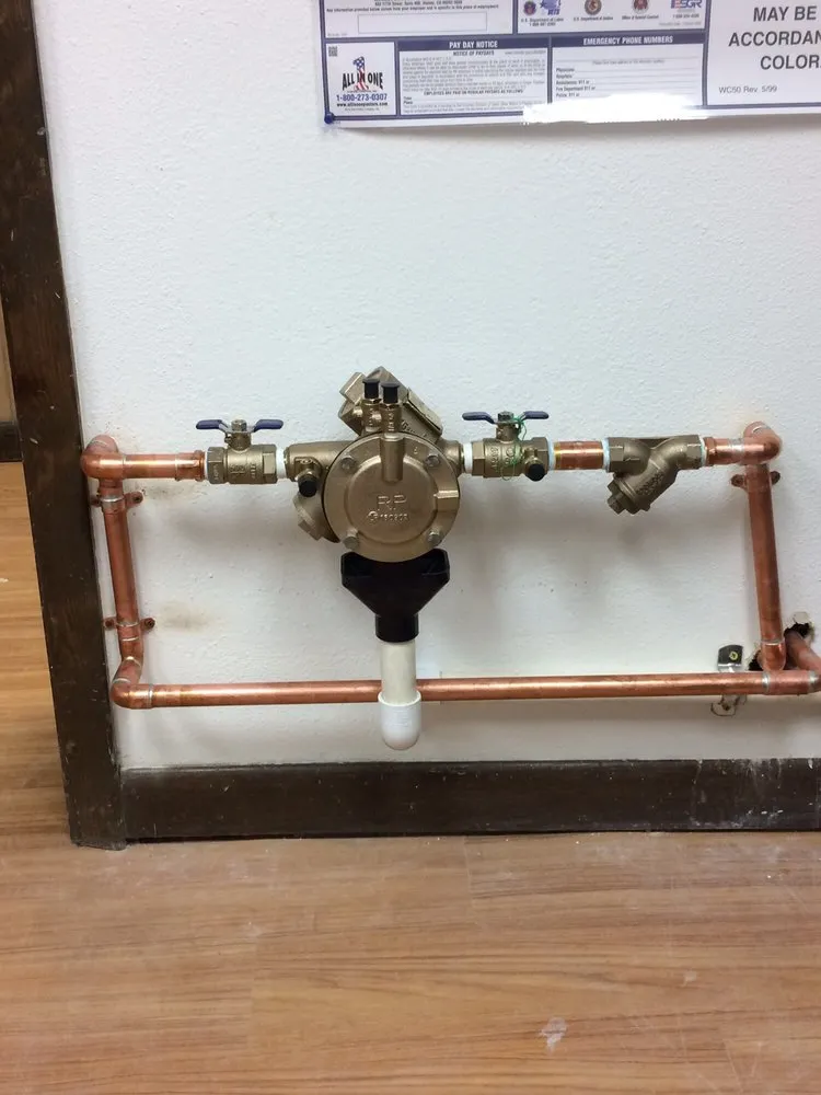 Slide of Mayfield Plumbing & Backflow