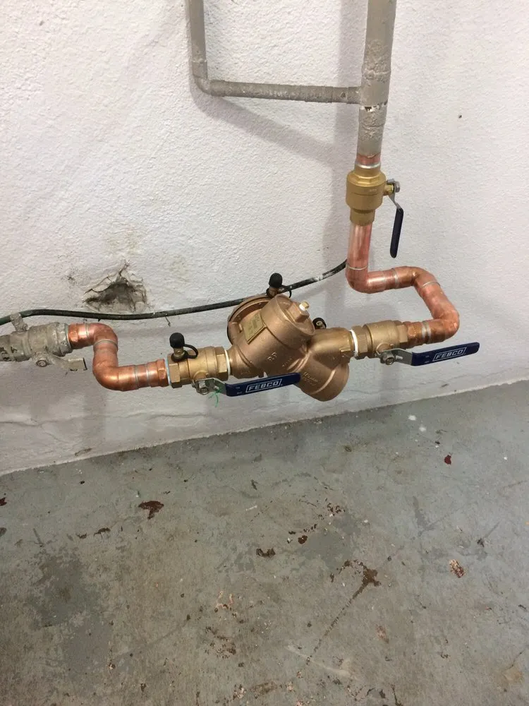 Slide of Mayfield Plumbing & Backflow