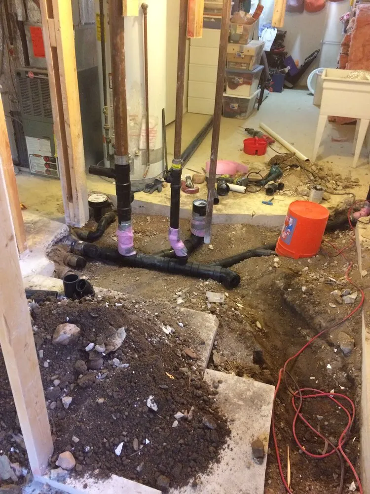 Emergency pipe repair for homes in Boulder, CO by Mayfield Plumbing & Backflow