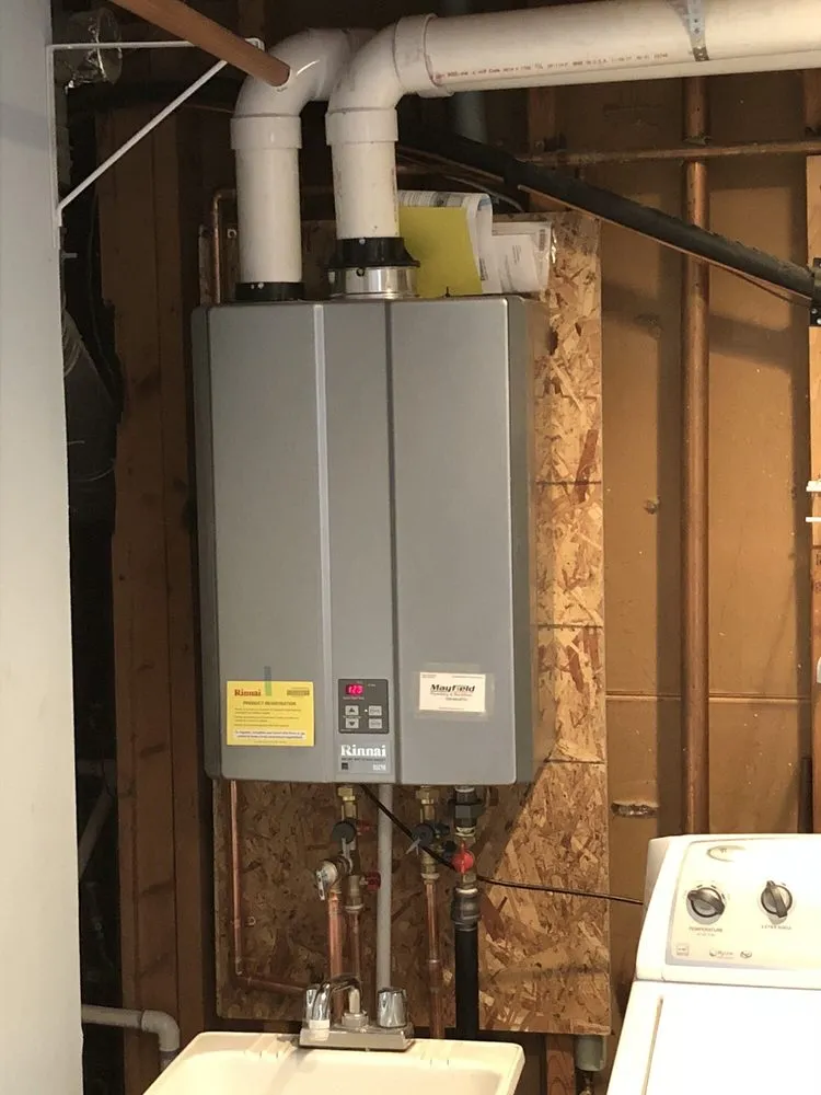 Slide of Mayfield Plumbing & Backflow