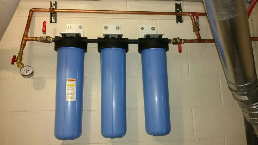 Slide of Mayfield Plumbing & Backflow