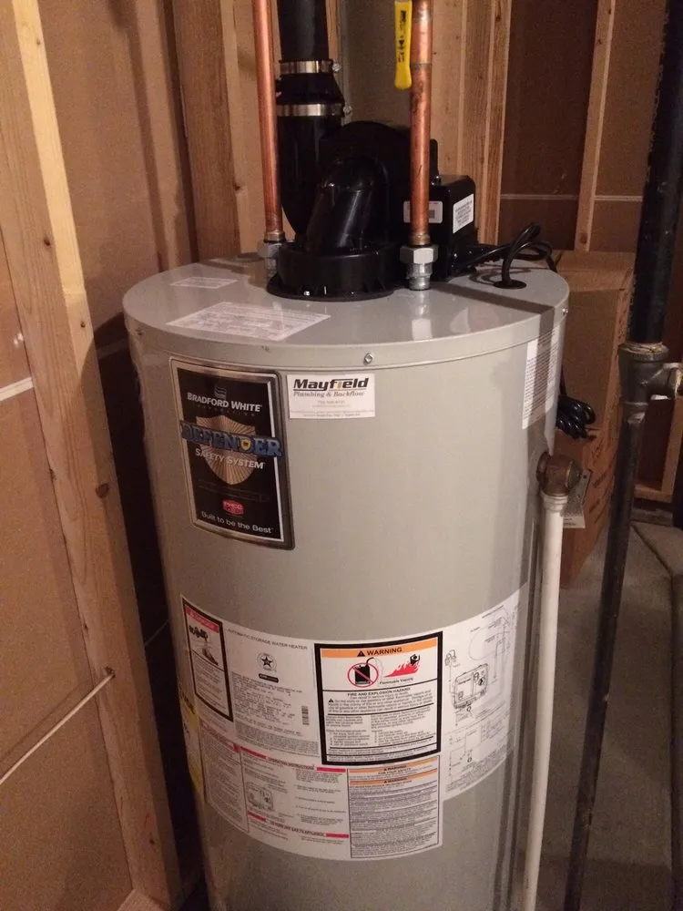 Slide of Mayfield Plumbing & Backflow