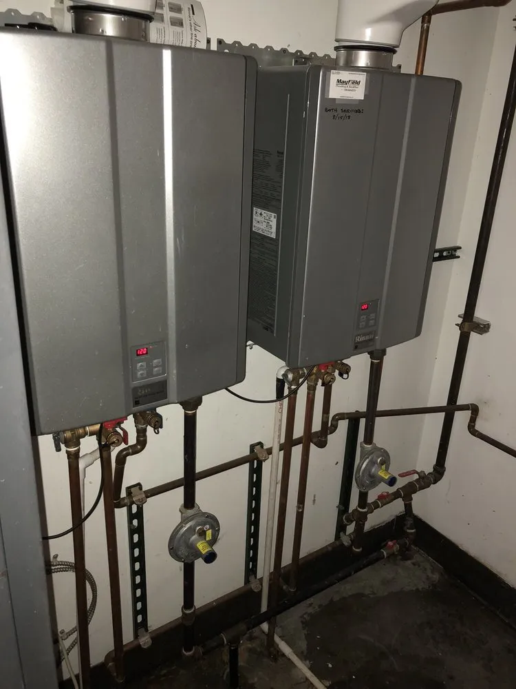 Slide of Mayfield Plumbing & Backflow