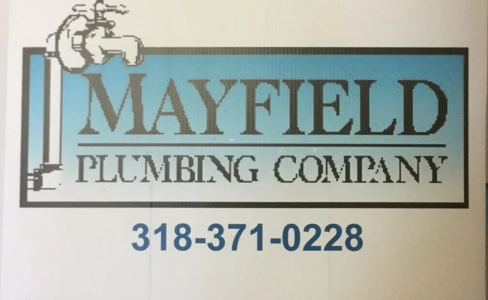 Slide of Mayfield Plumbing Company