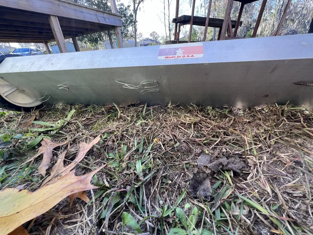 Slide of Mayhem renovations