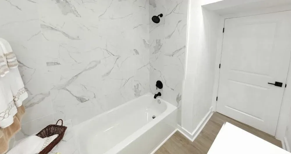 Slide of Mayhem renovations