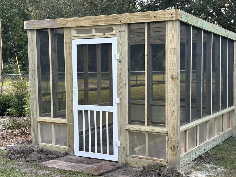 Slide of Mayhem renovations