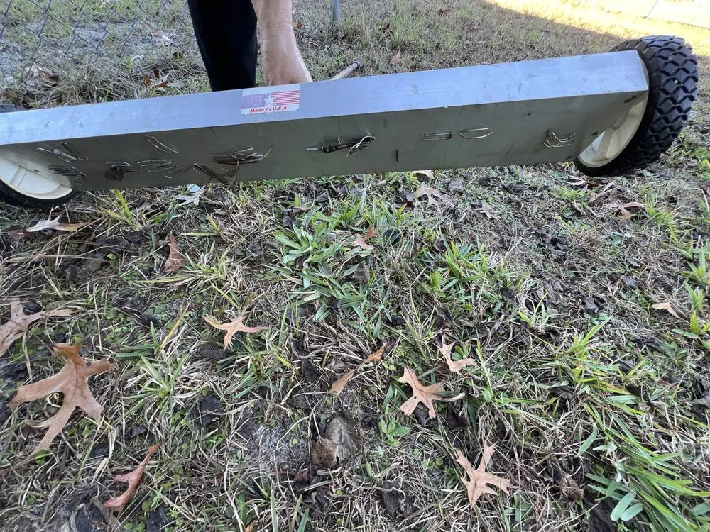 Slide of Mayhem renovations